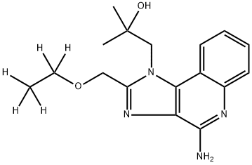 Resiquimod-d5 2252319-44-9